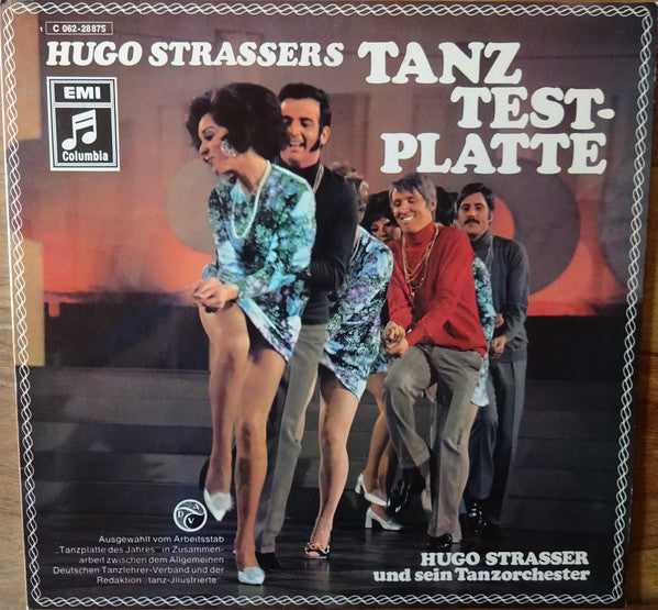 Hugo Strasser Und Se - Hugo Strassers Tanz Testplatte - Used Vinyl R