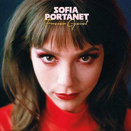 PORTANET SOFIA - FREIER GEIST - New CD