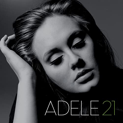 Adele - 21 - New Vinyl Record