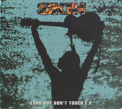 Skin - Look But Don't Touch E.P. - Used CD