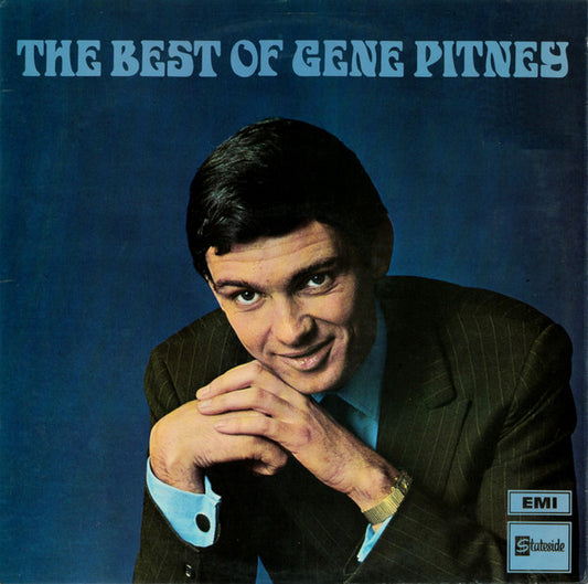 Gene Pitney - Best Of - Used Vinyl Record