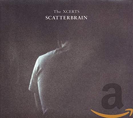 Xcerts - Scatterbrain - CD