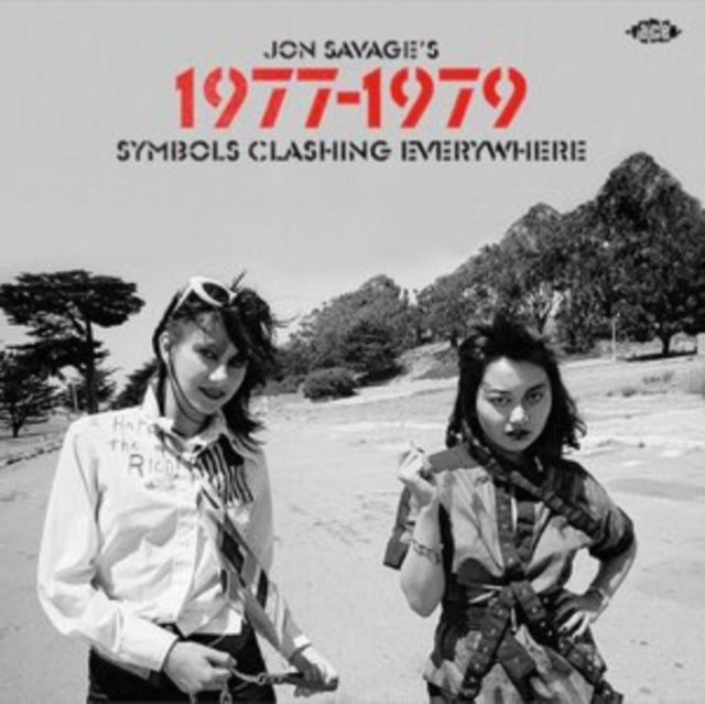 VARIOUS ARTISTS - JON SAVAGE’S 1977-1979 (2CD) - DCD
