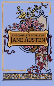 Jane Austen - Complete Novels of - Hardback
