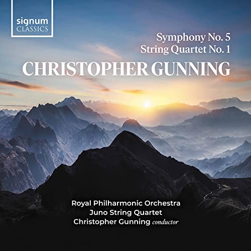 ROYAL PHILHARMONIC O - : SYMPHONY NO. 5, STRING QU - cd album