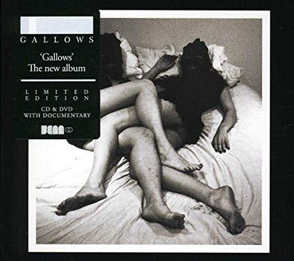 Gallows - Used CD