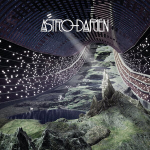 KODE9 - ASTRO-DARIEN - Vinyl Record VL