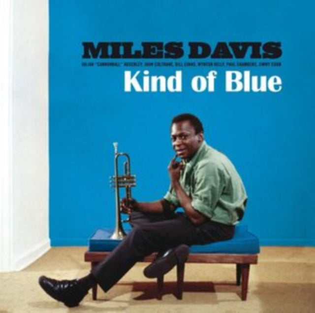 Miles Davis - Kind of Blue - CD