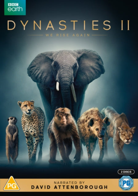 Dynasties II - DVD