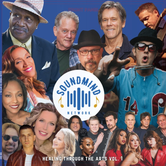 SOUND MIND NETWORK - HEALING THRU  ARTS VOL.1 - Preorder - New Vinyl Re