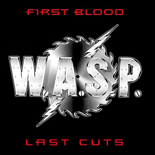 W.A.S.P. - First Blood Last Cuts - New Vinyl Record 12 Album"