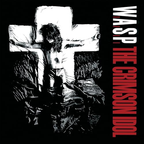 W.A.S.P. - Crimson Idol - New Vinyl Record