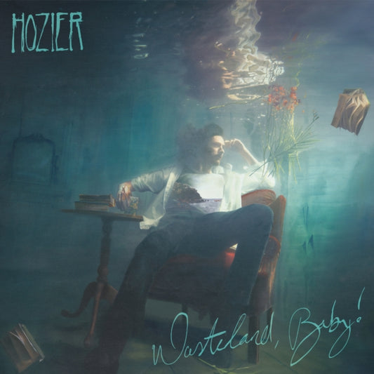 HOZIER - WASTELAND, BABY! (2LP) - New Vinyl Record