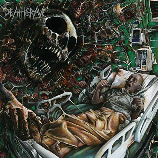Deathgrave - So Real, It's Now - Vinyl Record