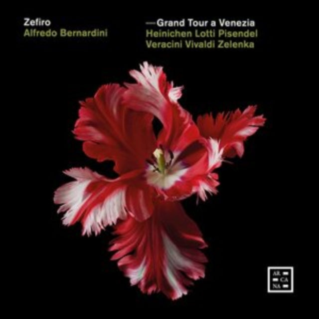 ZEFIRO; ALFREDO BERN - GRAND TOUR A VENEZIA - CD