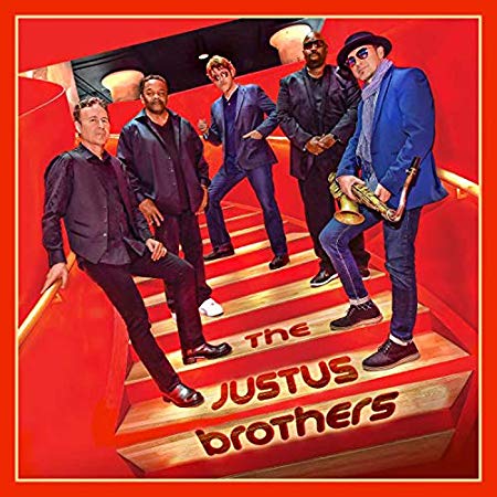 Justus Brothers - CD
