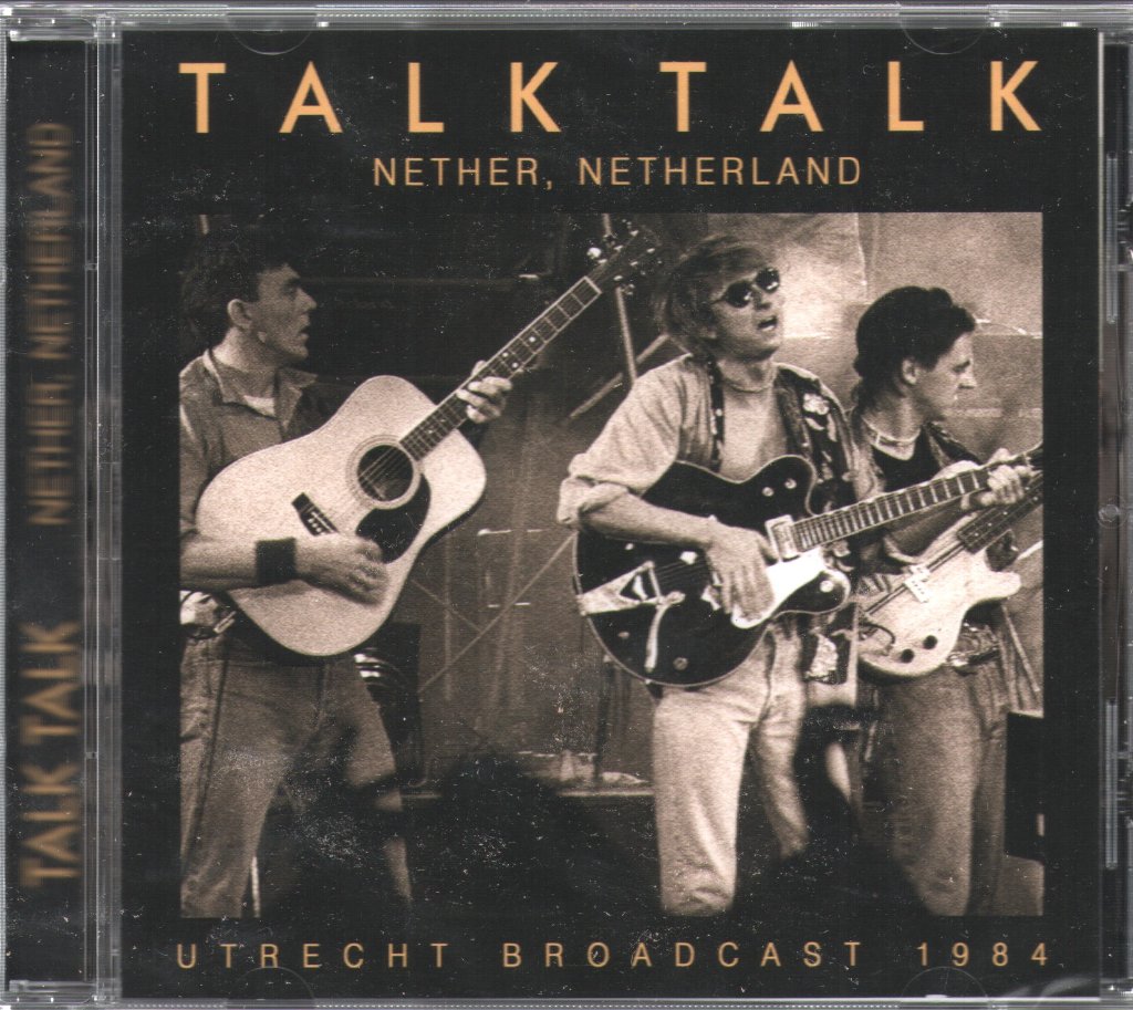 TALK TALK - Nether. Netherland - CD