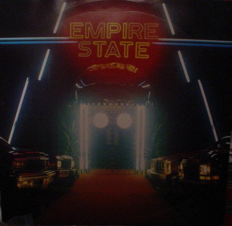 Various - Empire State - Used Vinyl Record 12"