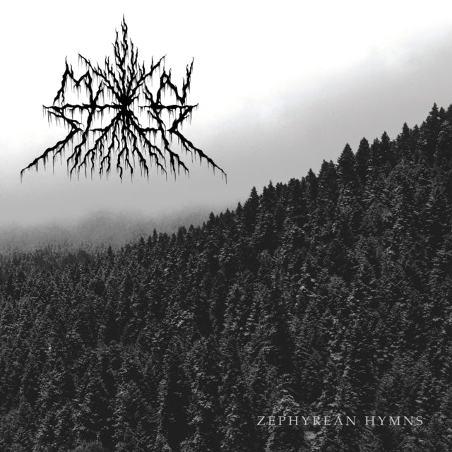 MELAN SELAS - ZEPHYREAN HYMNS - Vinyl Record