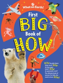 Saranne Taylor - First Big Book of How : How do polar bears keep warm?