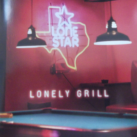 Lonestar - Lonely Grill - Used CD
