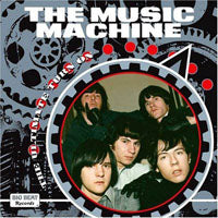 MUSIC MACHINE - ULTIMATE TURN ON - CD