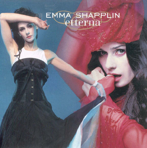 Emma Shapplin - Etterna - Used CD
