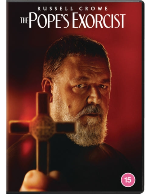 Pope's Exorcist - DVD