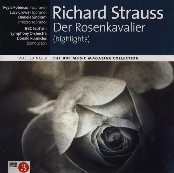 Richard Strauss - Der Rosenkavalier (Highlights) - Used CD