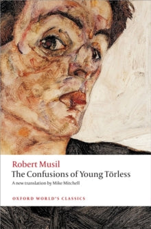 Robert Musil - Confusions of Young Toerless - Paperback