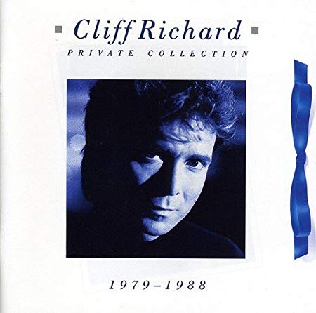 Cliff Richard - Private Collection (1979 - 1988) - Used CD