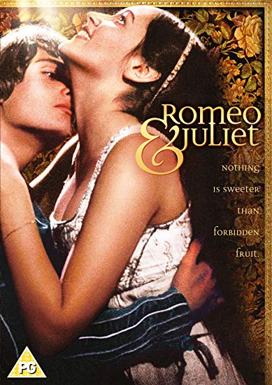 Romeo and Juliet - DVD