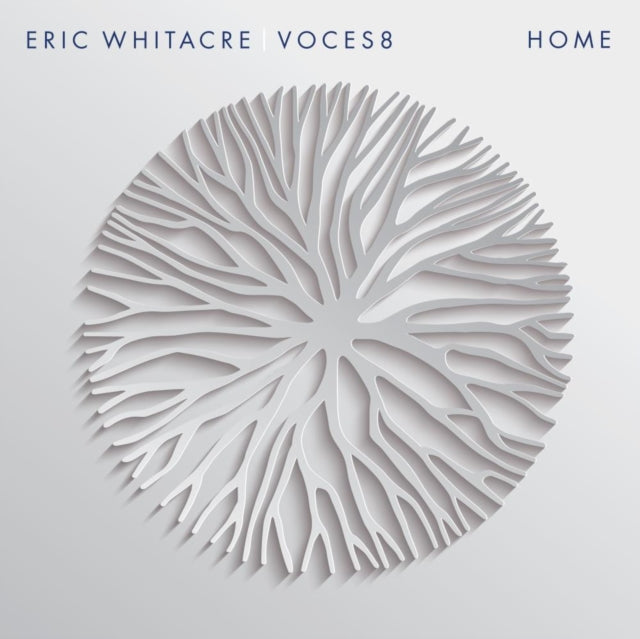 VOCES8 Eric Whitacre - Home - Vinyl Record L.P. SET