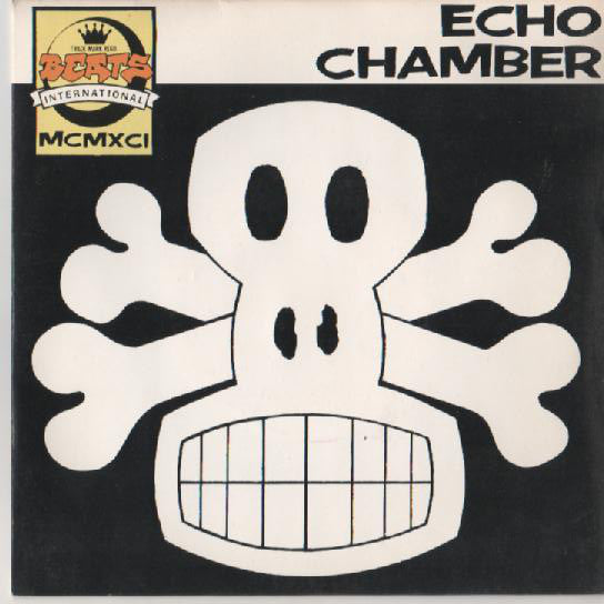 Beats International - Echo Chamber - Used Vinyl Record 7"