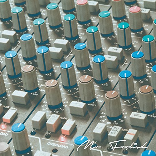 AIRBIRD & NAPOLIAN - MR. FOOLISH - New Vinyl Record 12