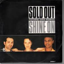 Souled Out - Shine On - Used Vinyl Record 7"