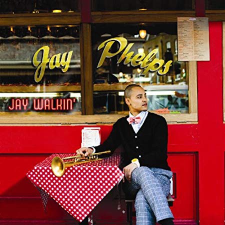 Jay Phelps - Jay Walkin - CD