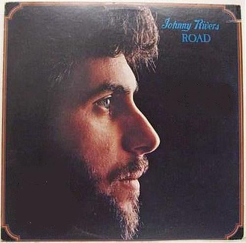 Johnny Rivers - Road - Used Vinyl Record