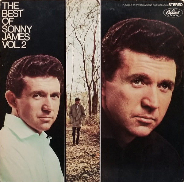 Sonny James - Best Of  Vol.2 - Used Vinyl Record