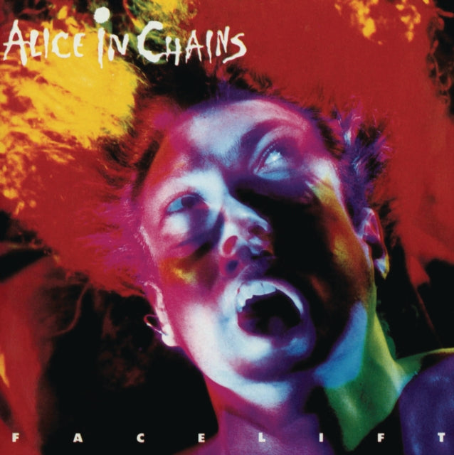 ALICE IN CHAINS - FACELIFT - Vinyl Record