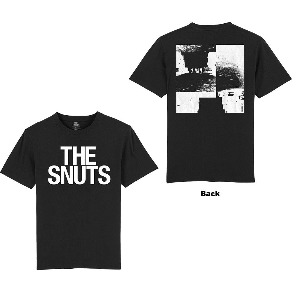 Snuts - tshirt - Unisex - Short Sleeves - X-Large