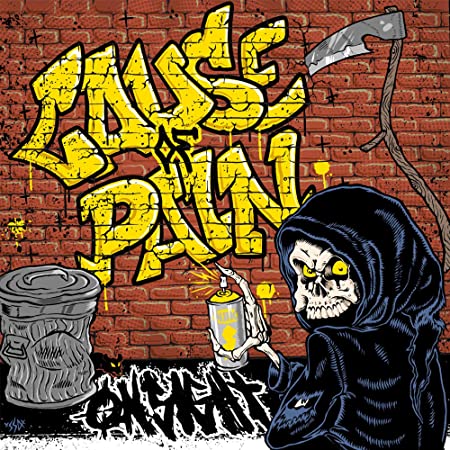 ON SIGHT - CAUSE OF PAIN - Vinyl Record 12