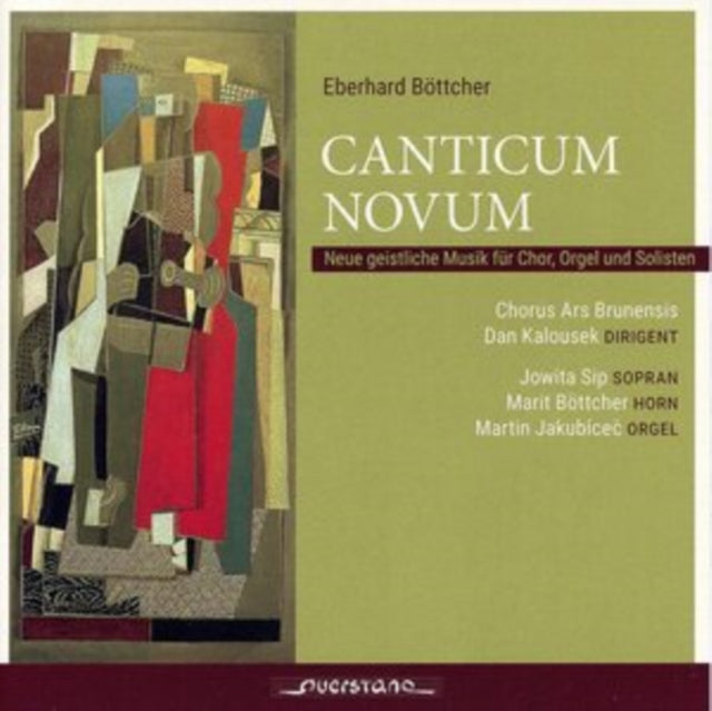BOETTCHER / CHORUS A - Chorus Ars Brunesis; Dan Kalousek; Jowita Sip; Ma