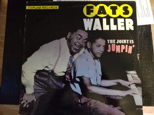 Fats Waller - Joint Is Jumpin' - Used Vinyl Record