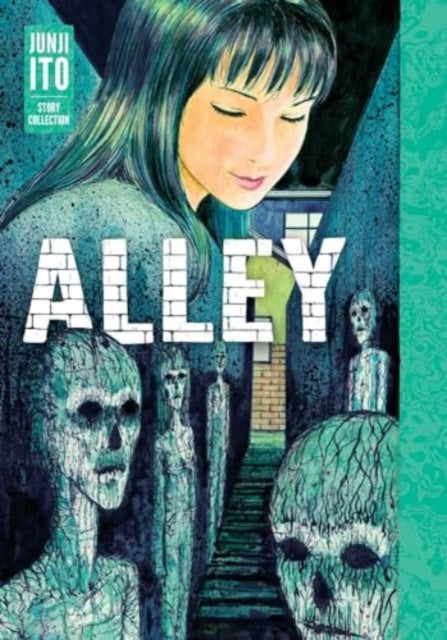 Junji Ito - Alley:  Story Collection - New Hardback