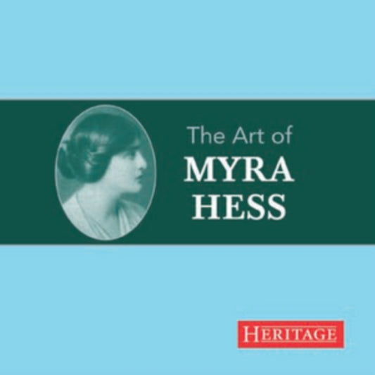 MYRA HESS - Art Of - CD