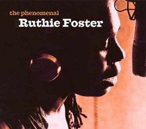 Ruthie Foster - Phenomenal - CD