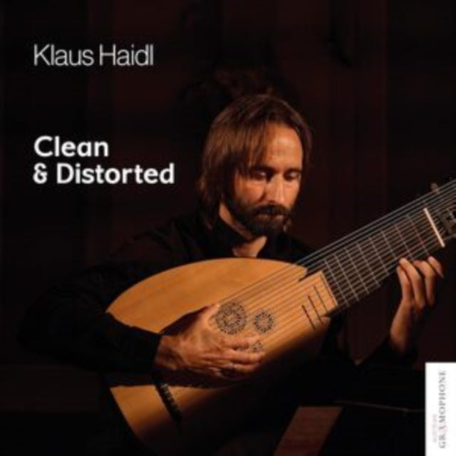 Klaus Haidl - Clean And Distorted - CD