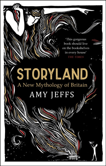 Amy Jeffs - Storyland  A New Mythology of Britain - New Paperback