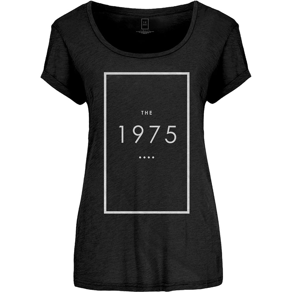 1975 - tshirt - Ladies - Short Sleeves - Medium